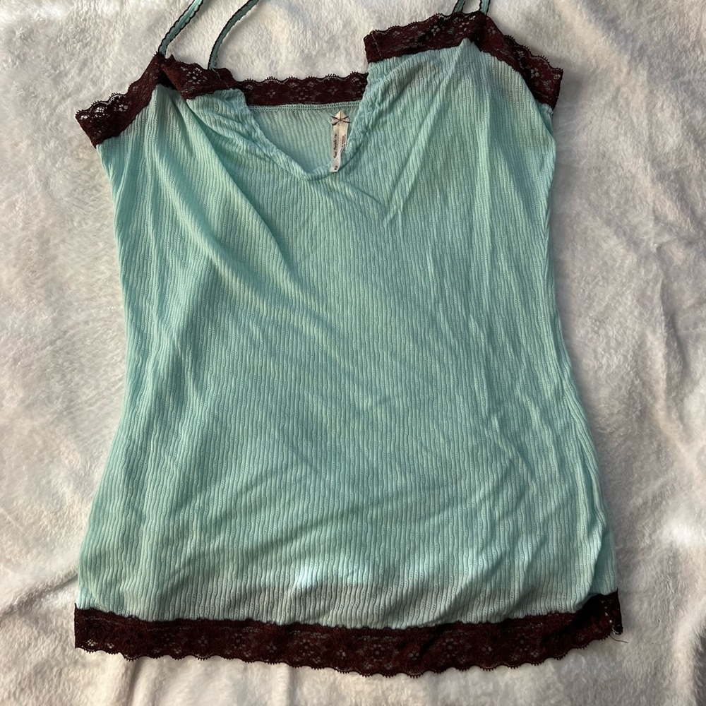 Vintage free people tank top